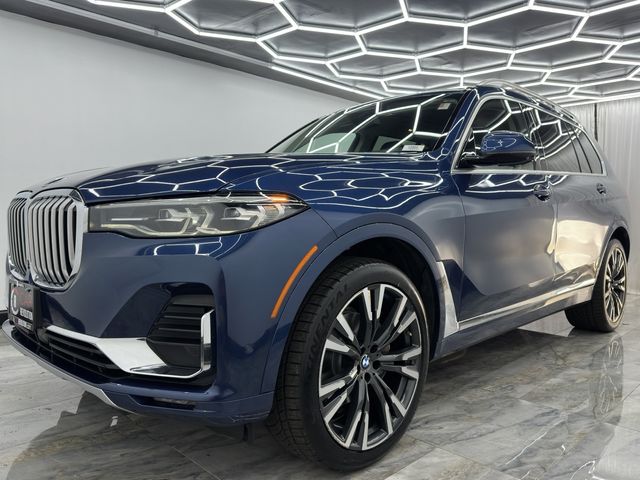 2019 BMW X7 xDrive40i