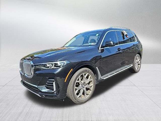 2019 BMW X7 xDrive40i