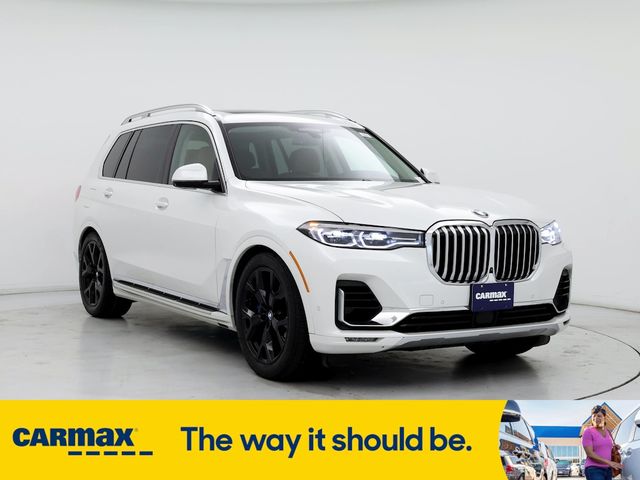 2019 BMW X7 xDrive40i