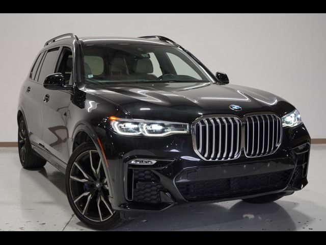 2019 BMW X7 xDrive40i