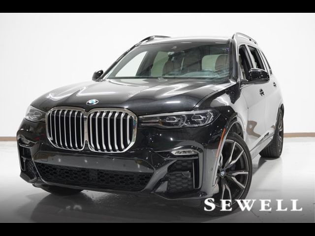 2019 BMW X7 xDrive40i