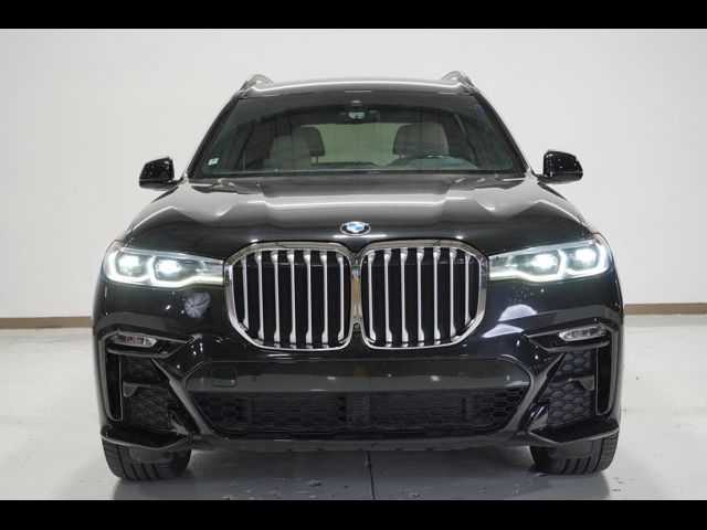 2019 BMW X7 xDrive40i