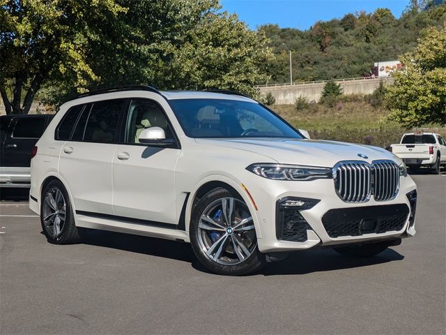 2019 BMW X7 xDrive40i