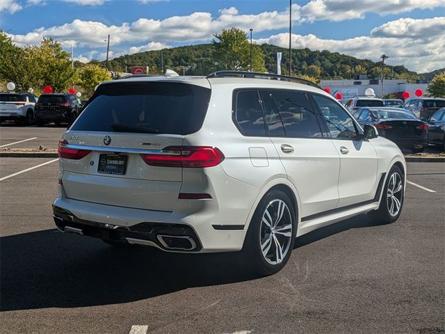 2019 BMW X7 xDrive40i