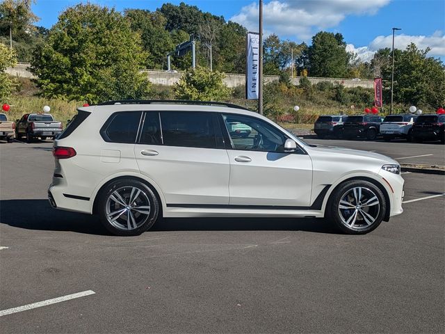 2019 BMW X7 xDrive40i