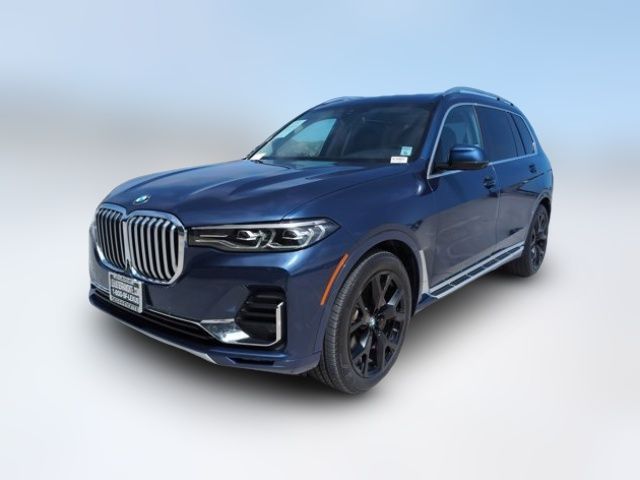 2019 BMW X7 xDrive40i
