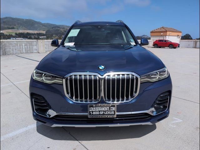 2019 BMW X7 xDrive40i