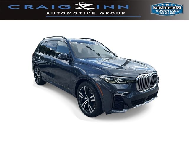 2019 BMW X7 xDrive40i