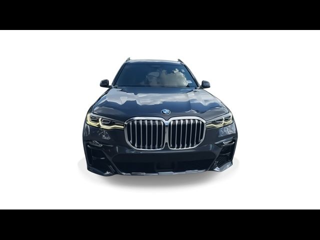 2019 BMW X7 xDrive40i