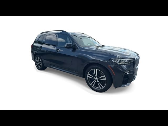 2019 BMW X7 xDrive40i