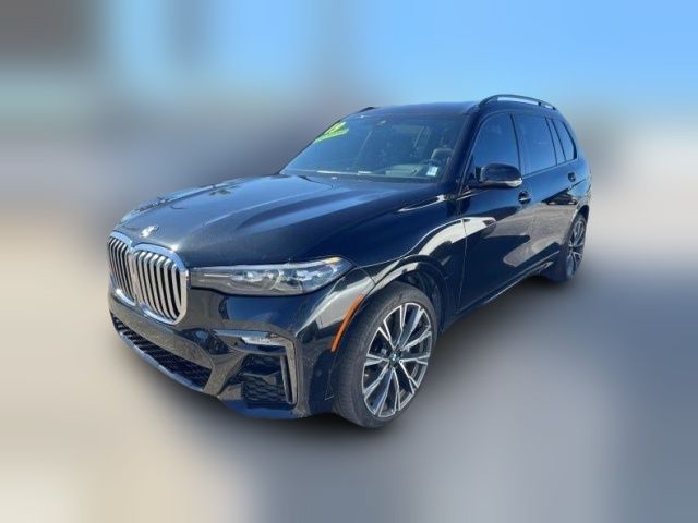 2019 BMW X7 xDrive40i