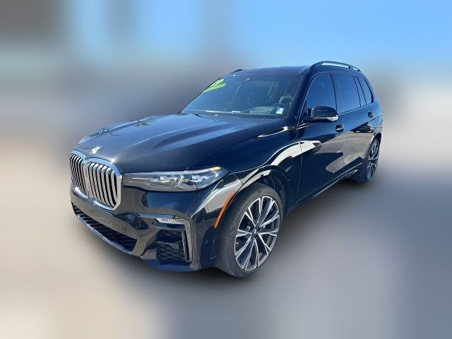 2019 BMW X7 xDrive40i