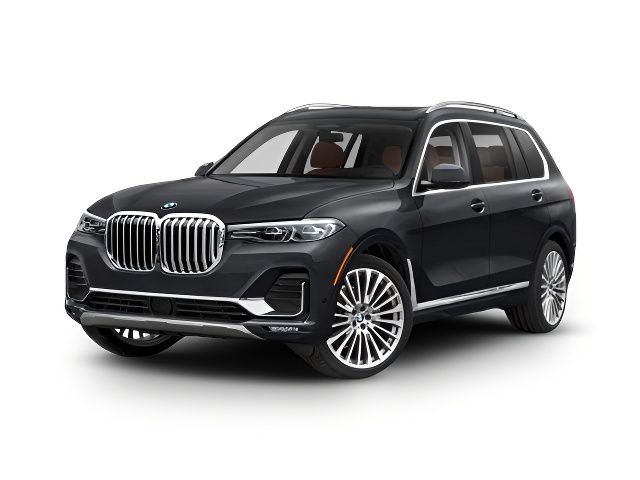 2019 BMW X7 xDrive40i