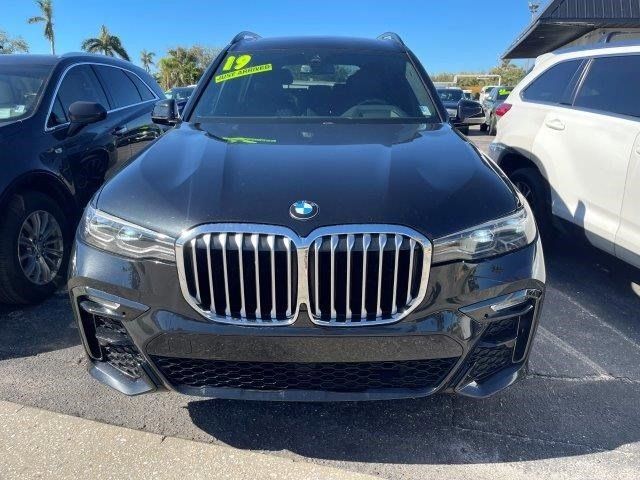 2019 BMW X7 xDrive40i