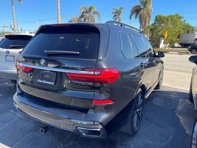 2019 BMW X7 xDrive40i