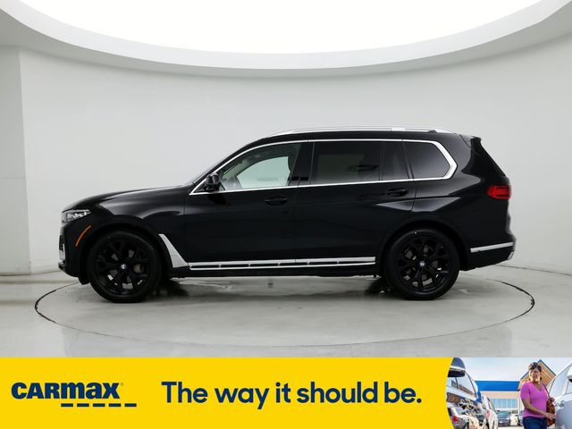 2019 BMW X7 xDrive40i