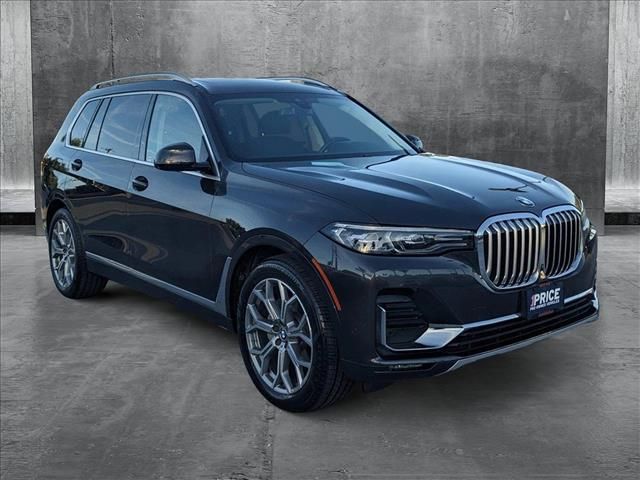 2019 BMW X7 xDrive40i