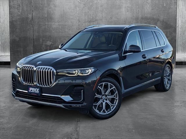 2019 BMW X7 xDrive40i