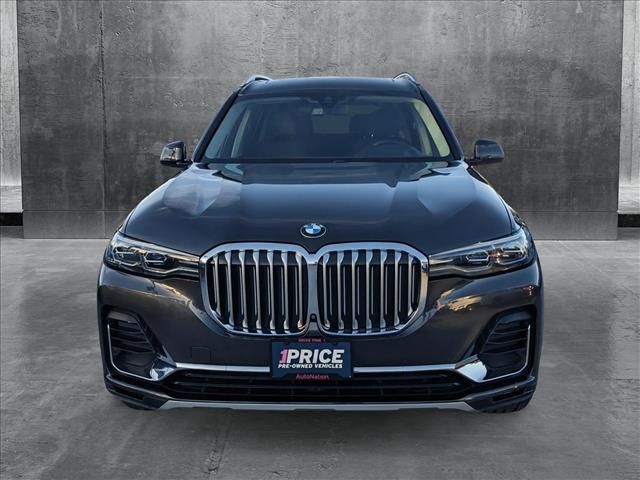 2019 BMW X7 xDrive40i