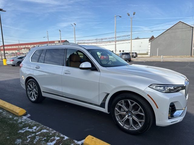 2019 BMW X7 xDrive40i