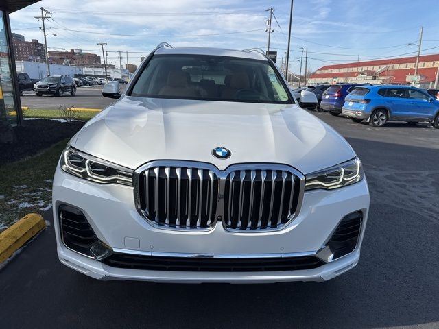 2019 BMW X7 xDrive40i