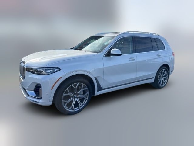 2019 BMW X7 xDrive40i