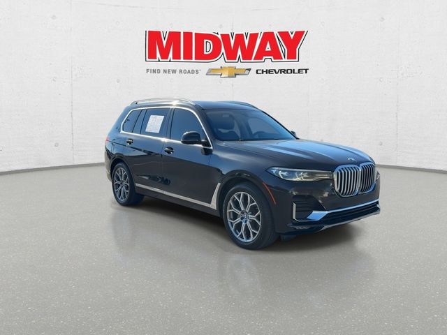 2019 BMW X7 xDrive40i