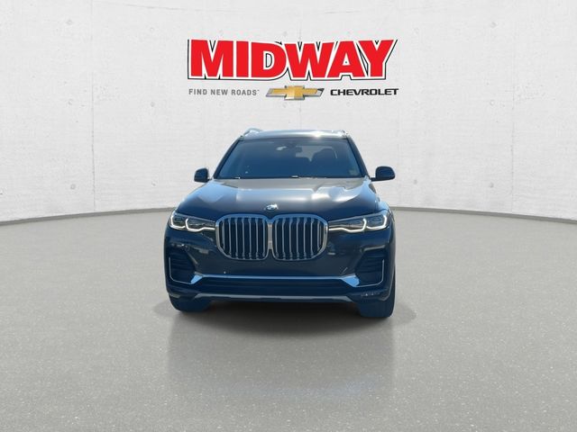 2019 BMW X7 xDrive40i