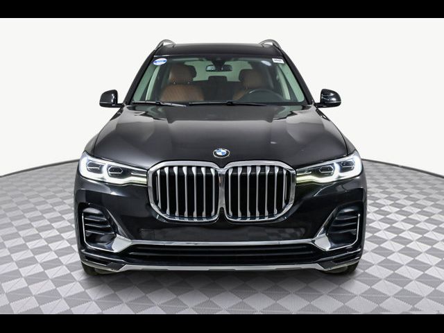 2019 BMW X7 xDrive40i