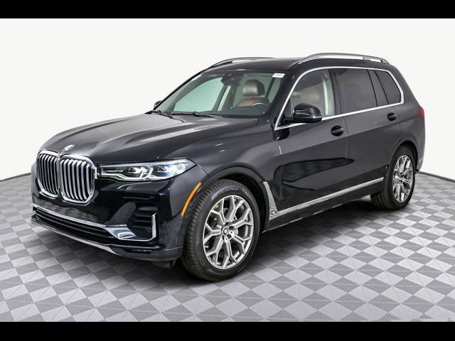 2019 BMW X7 xDrive40i