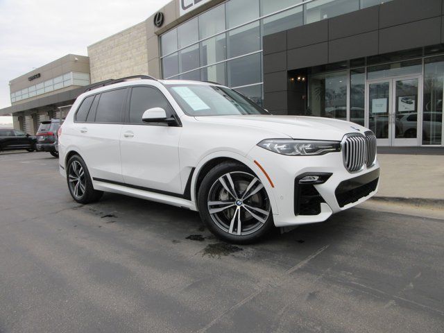 2019 BMW X7 xDrive40i