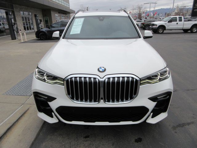 2019 BMW X7 xDrive40i