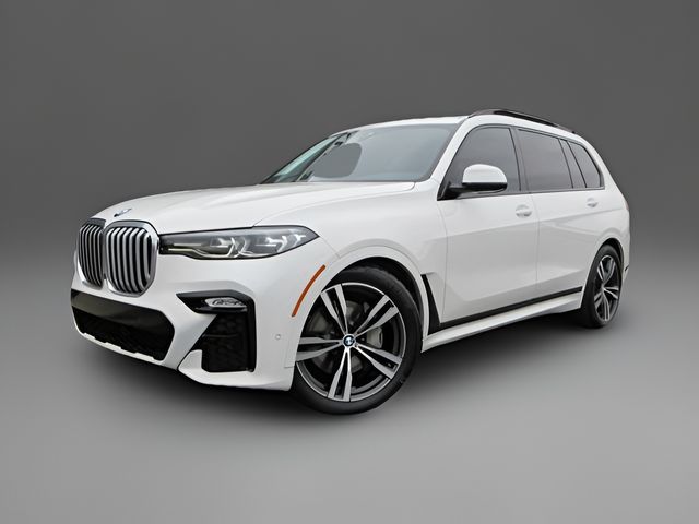 2019 BMW X7 xDrive40i
