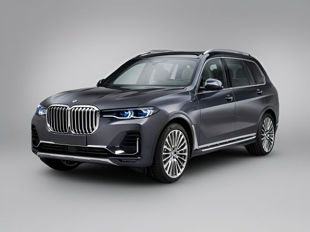 2019 BMW X7 xDrive40i