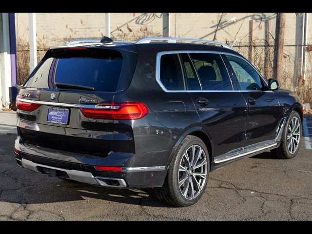 2019 BMW X7 xDrive40i