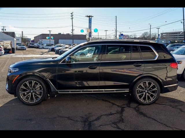 2019 BMW X7 xDrive40i