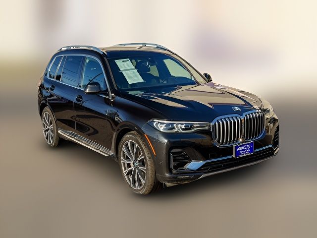 2019 BMW X7 xDrive40i