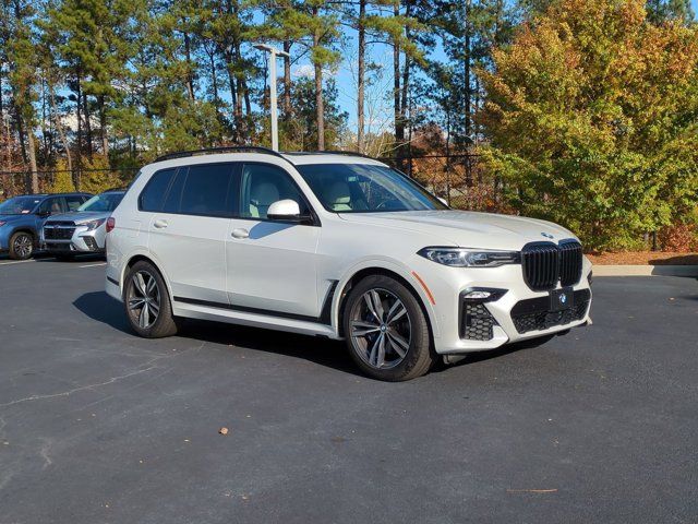 2019 BMW X7 xDrive40i