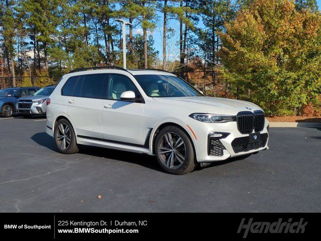 2019 BMW X7 xDrive40i