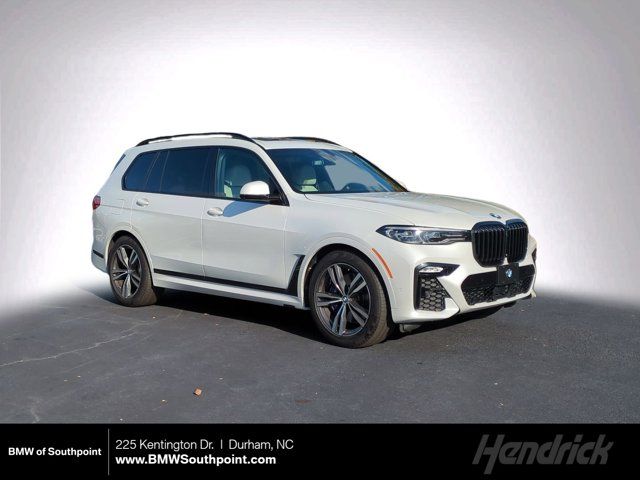 2019 BMW X7 xDrive40i