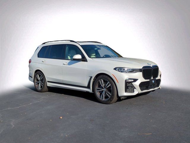 2019 BMW X7 xDrive40i