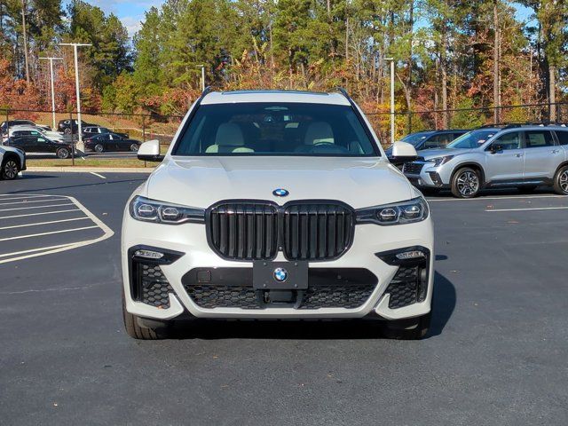 2019 BMW X7 xDrive40i