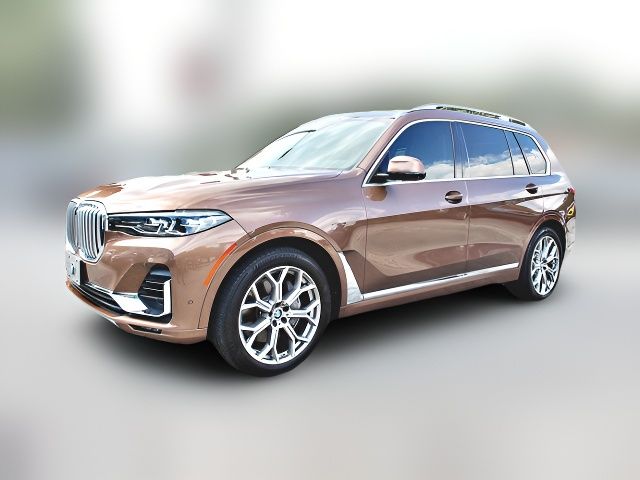 2019 BMW X7 xDrive40i