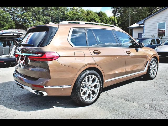 2019 BMW X7 xDrive40i