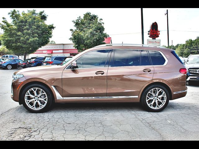 2019 BMW X7 xDrive40i