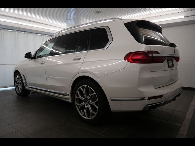 2019 BMW X7 xDrive40i