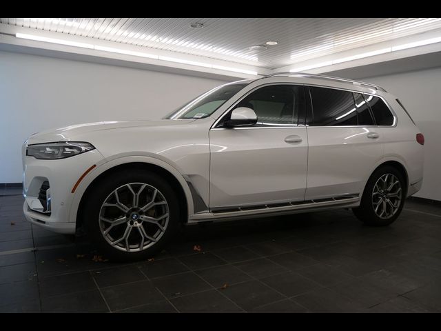 2019 BMW X7 xDrive40i