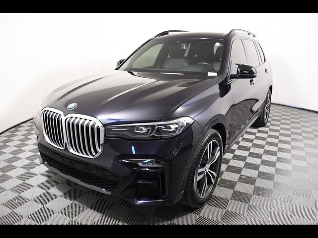 2019 BMW X7 xDrive40i