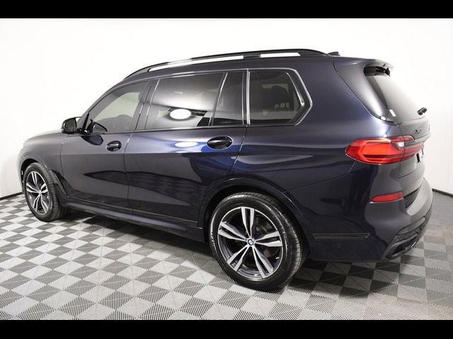 2019 BMW X7 xDrive40i