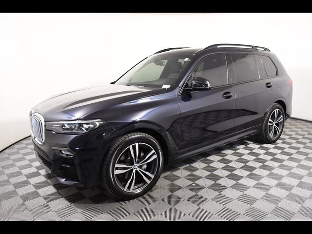 2019 BMW X7 xDrive40i